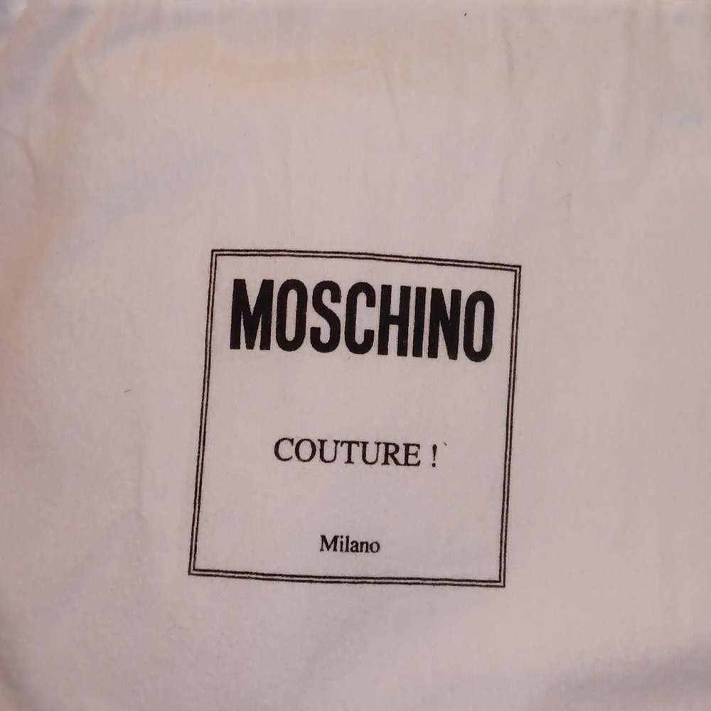 Moschino Looney Tunes belt (RARE GEM, LIMITED EDITION)